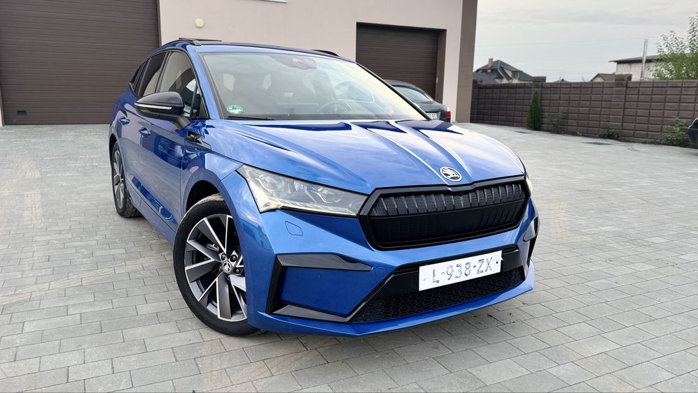 Skoda enyaq iv Sportline