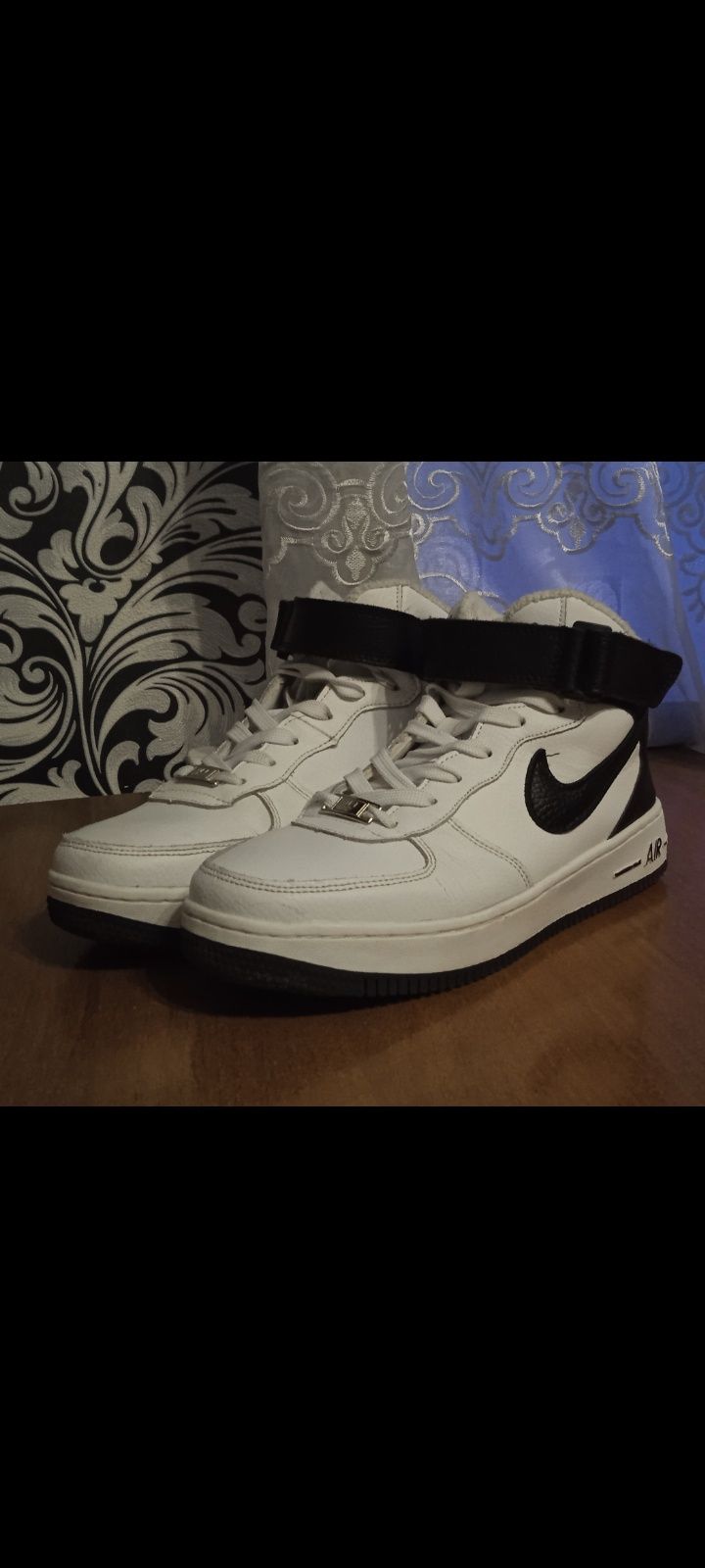 Nike Air Force Термо