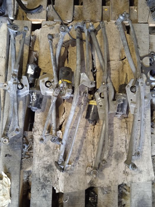 Трапеція моторчик двірникіа VAG VW Passat B3 B4 B5 Golf4 Bora Skoda