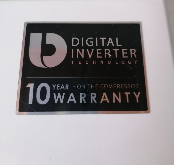 Frigorífico combinado Samsung, como novo