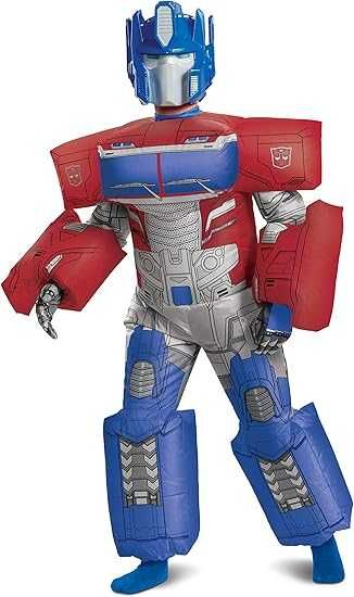 Strój transformers