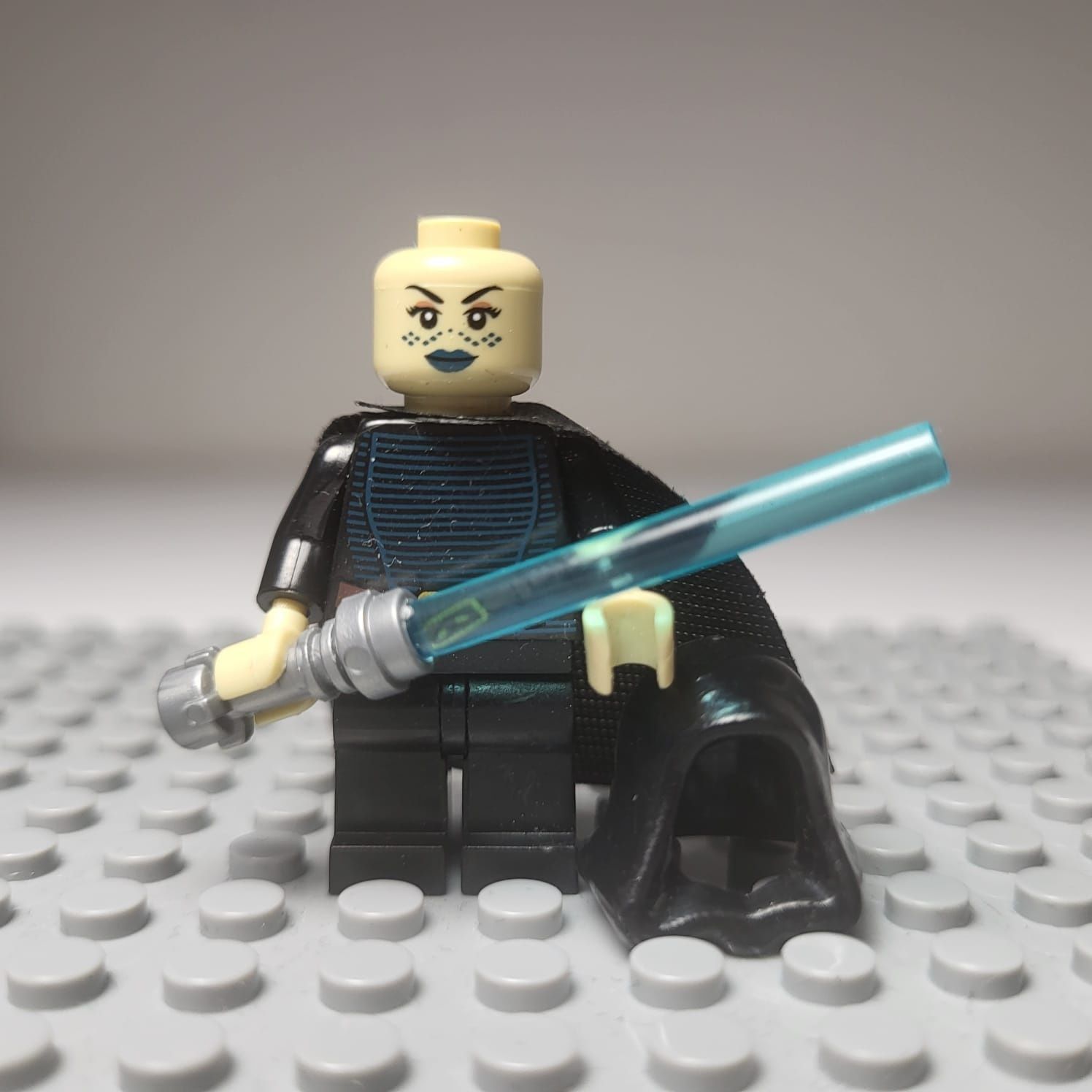 Barrissa Offee | Star Wars | Gratis Naklejka Lego