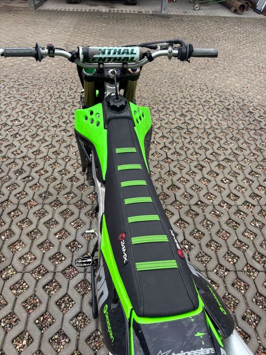 Kawasaki kxf 250