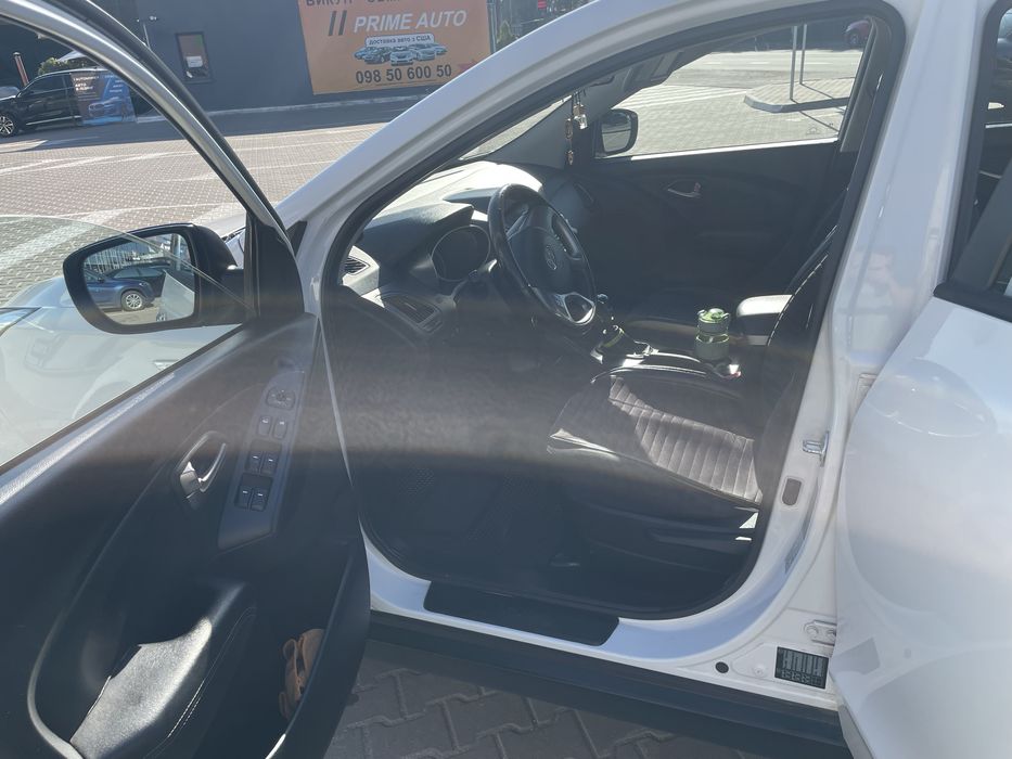 Hyundai IX 35 2011 рік