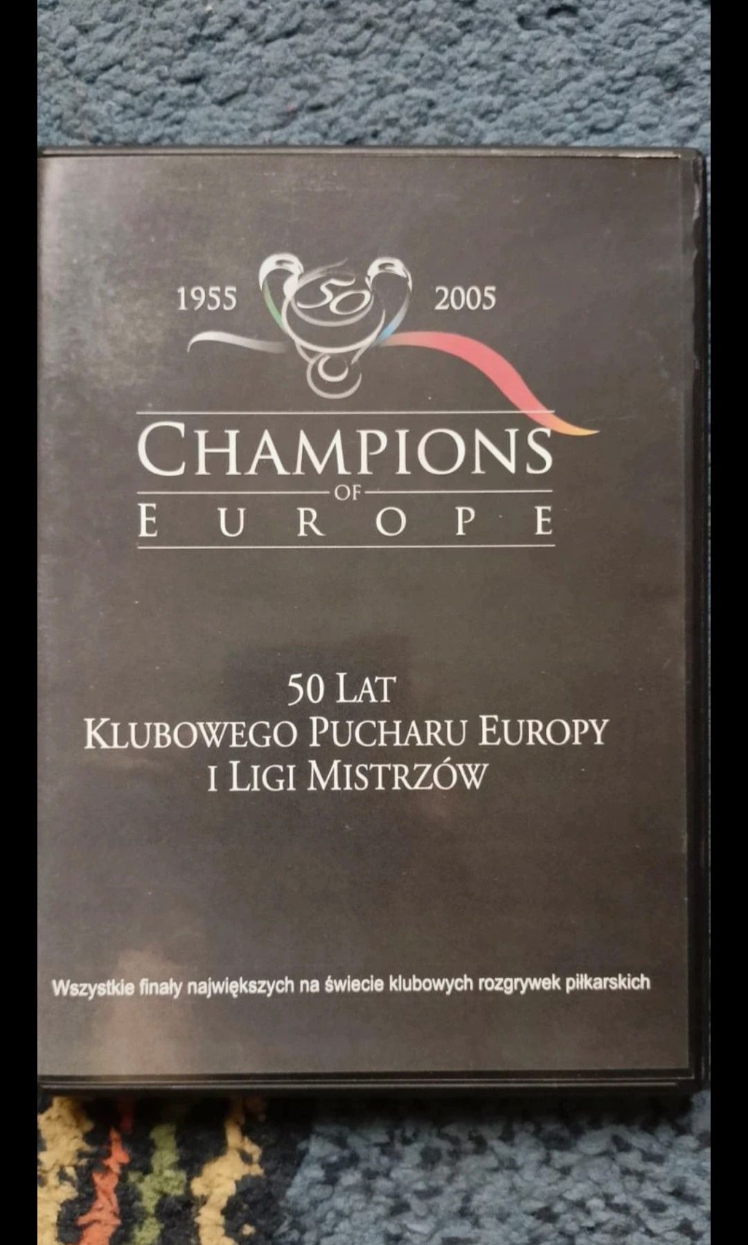 50 lat - Klubowy puchar Europy i Ligi mistrzów