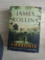James Rollins - Amazonia/Nowa