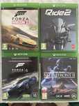 Gry Forza Ride2 Battlefront na konsolę xbox one