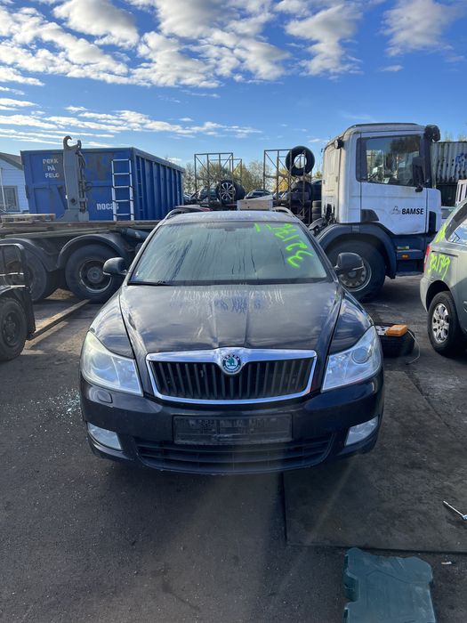 Розборка Skoda octavia a5, шрот Шкода А5 рестайл, дорестайл Авторозбір