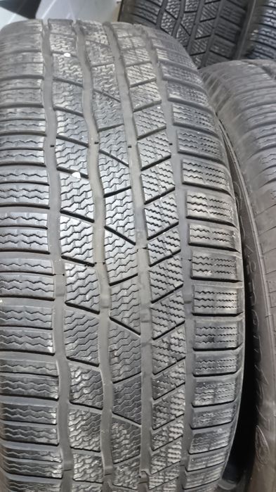 Opony zimowe Continental 255/55/19