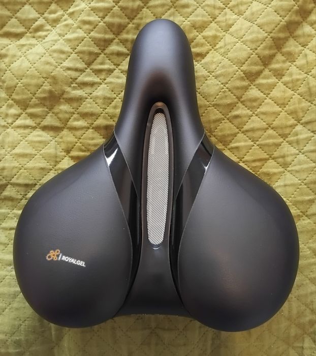 NOWE Siodło żelowe SELLE ROYAL Respiro