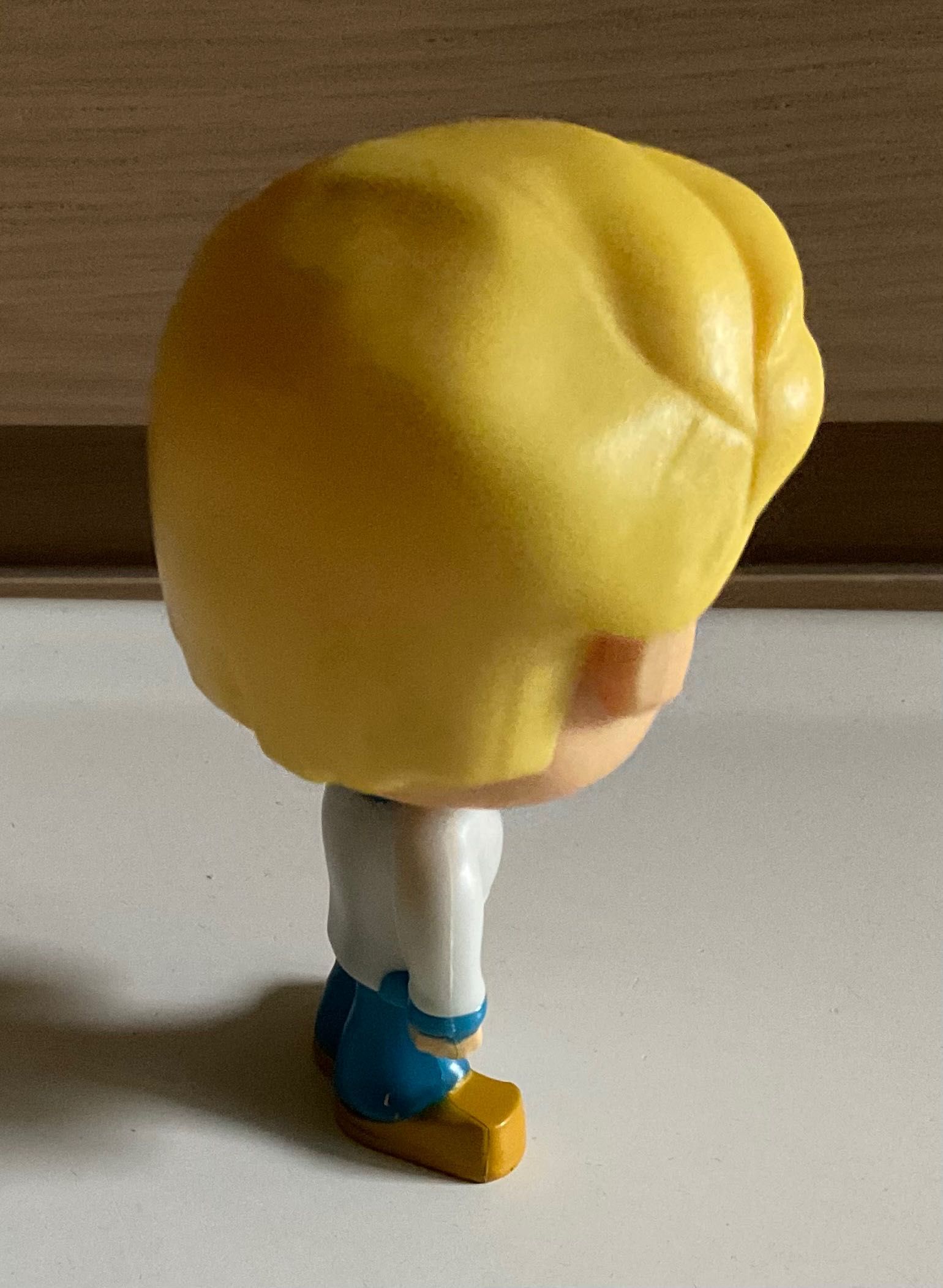 Figurka Fred - z bajki SCOOBY-DOO wysokość 10 cm McDonald's 2020