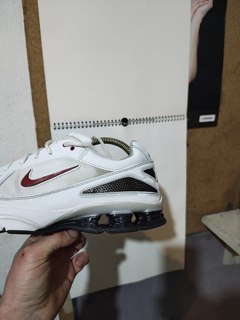 Buty sportowe Nike Impax. Rozmiar 44 wkładka 28cm