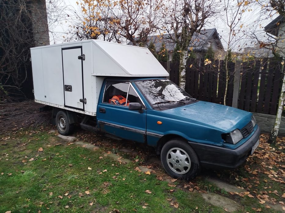 Polonez Truck 1999r 1.6
