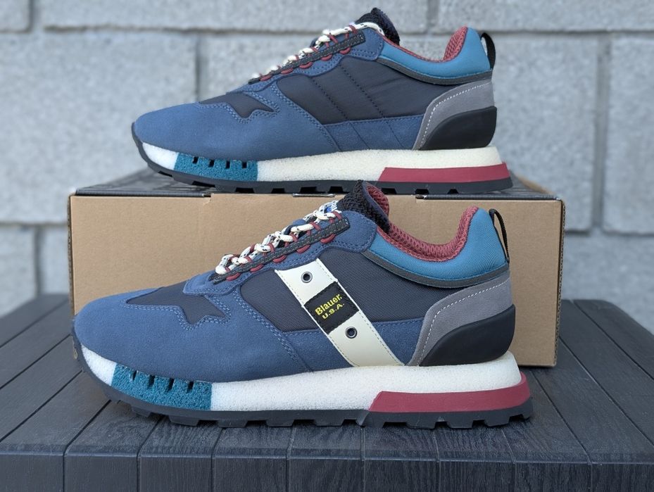Чоловічі кросівки Blauer USA оригінал 41