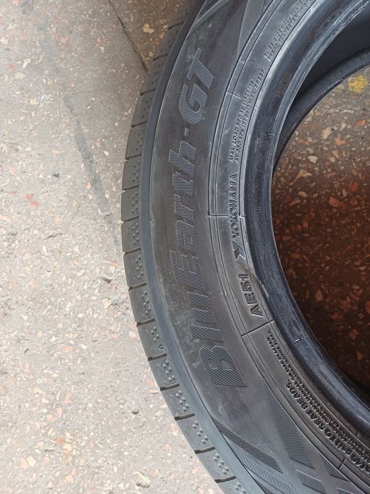 Летние шины Yokohama