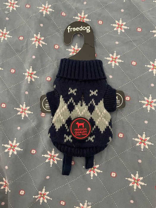 Roupa para cão pequenino