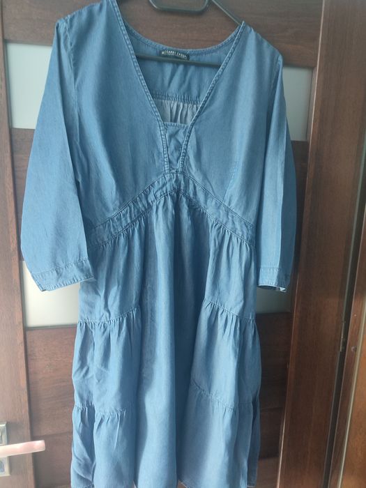 Sukienka Carry jeansowa M