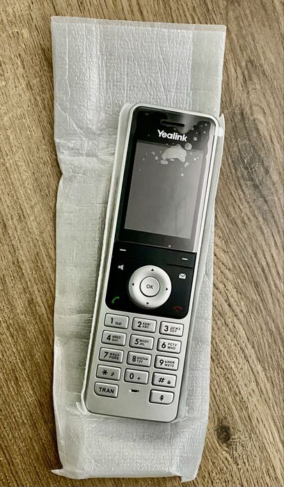 IP-телефон Yealink SIP-W56H Silver