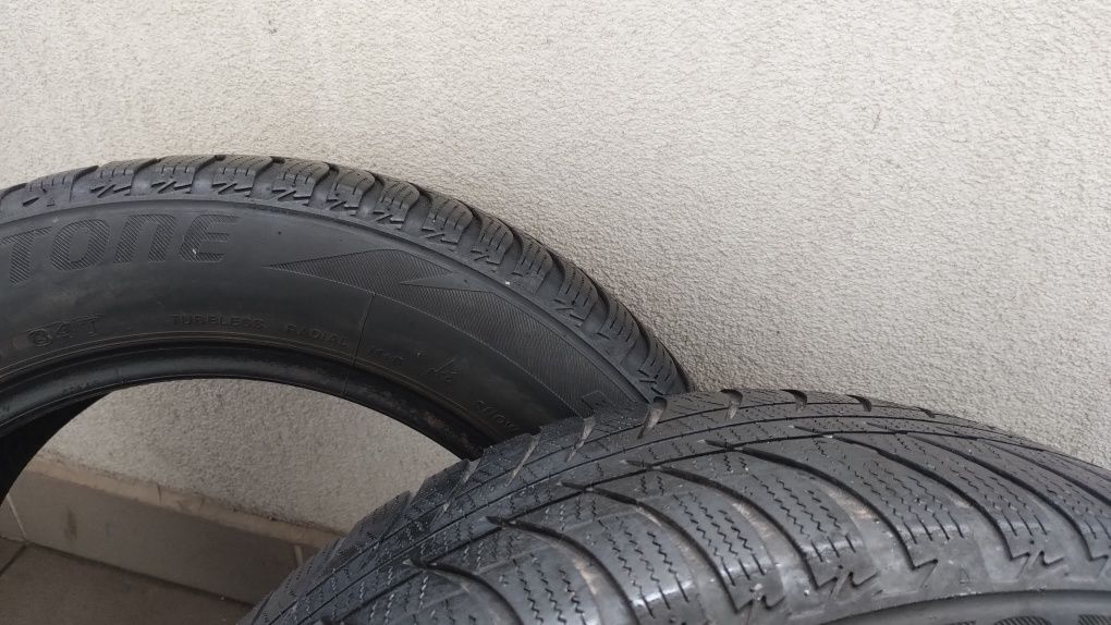 Opony całoroczne Bridgestone 185/60 R15 2szt