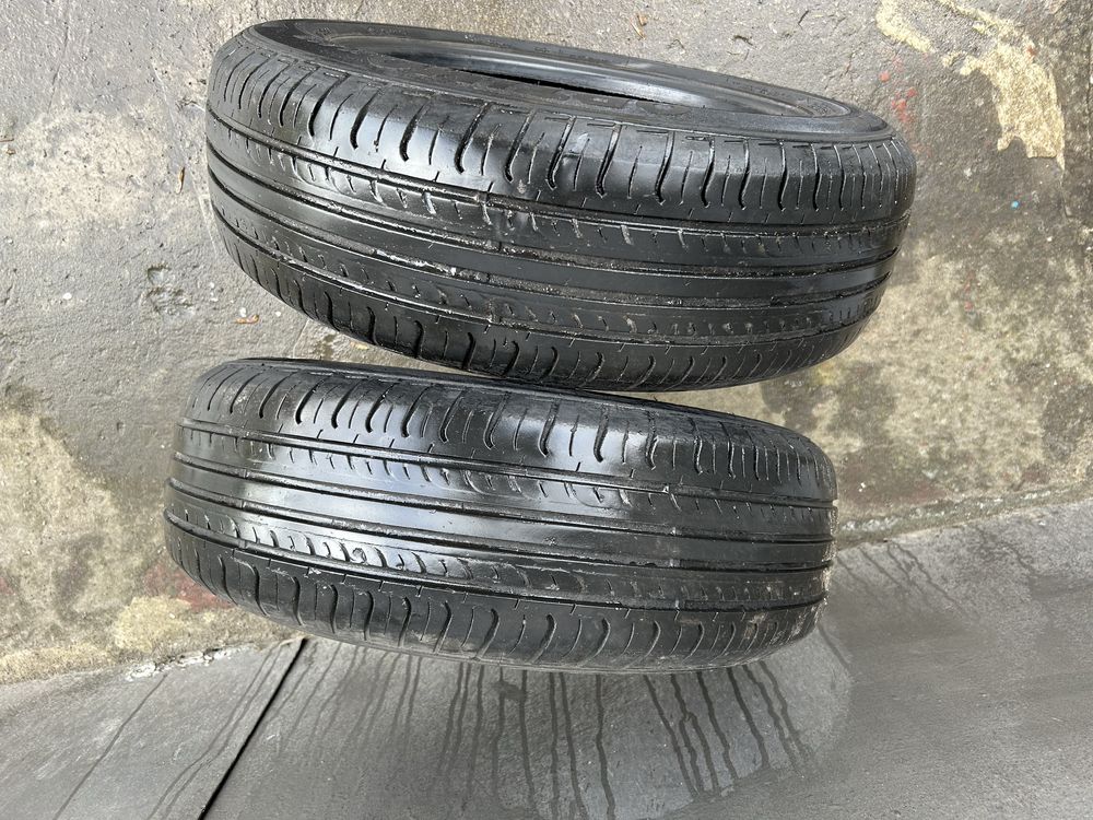 Opony letnie 185/65R15 Hankook 2szt.