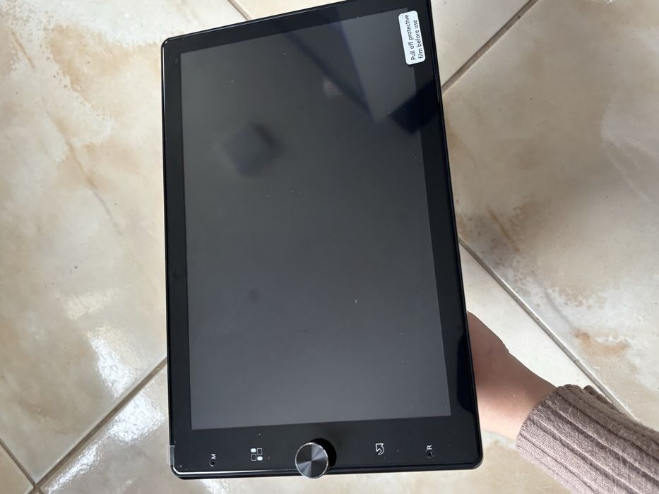 Автомобільний стереоплеєр IPS 1 Din Rotating Car Stereo Player (MP5)