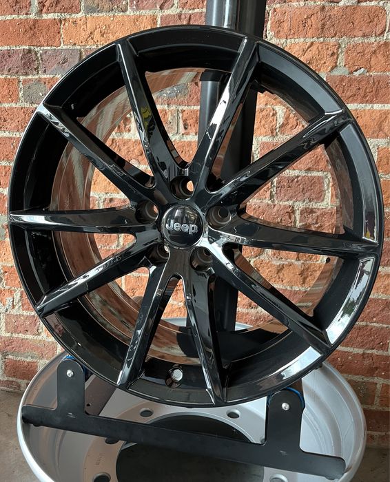 Alufelgi 19 Jeep Compass Renegade Cherokee 5x110 Nowe Felgi