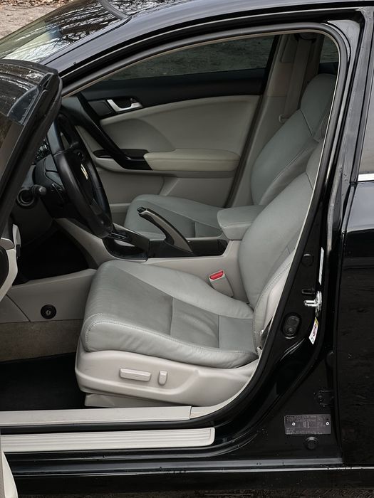 HONDA ACCORD 8 2,4 газ/бенз