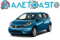 Разборка NISSAN VERSA NOTE 13- | 1051 запчастей с 5 авто | ШРОТ Ниссан