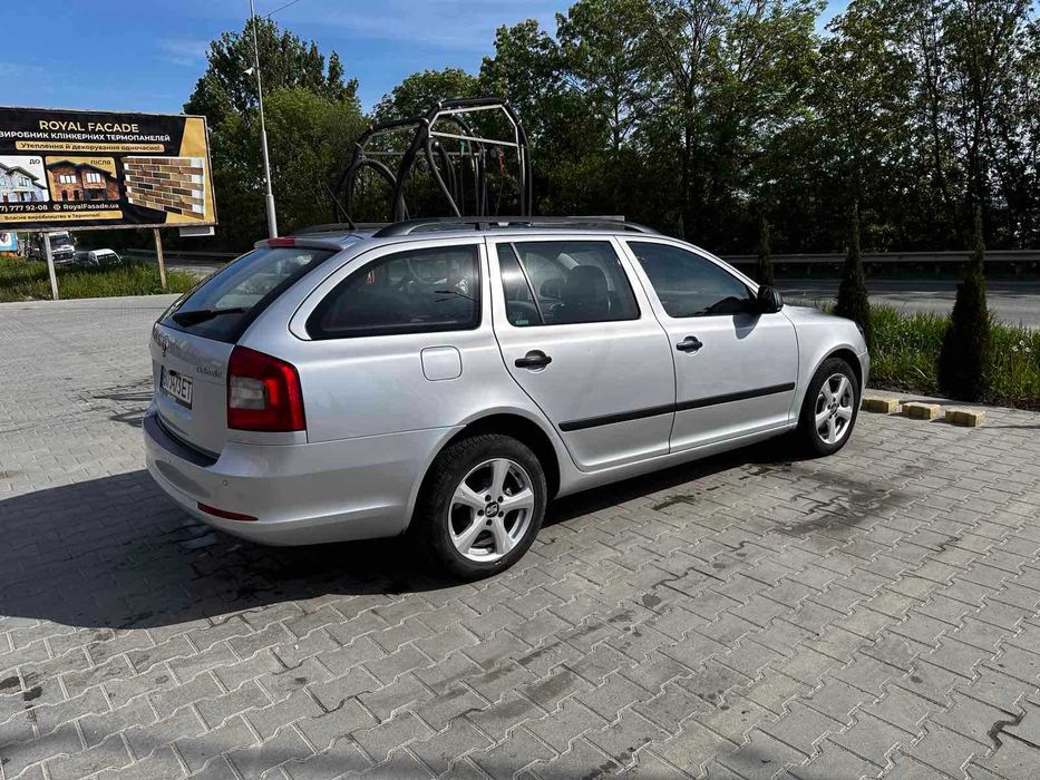 Skoda Octavia 1,6TDI - 2012