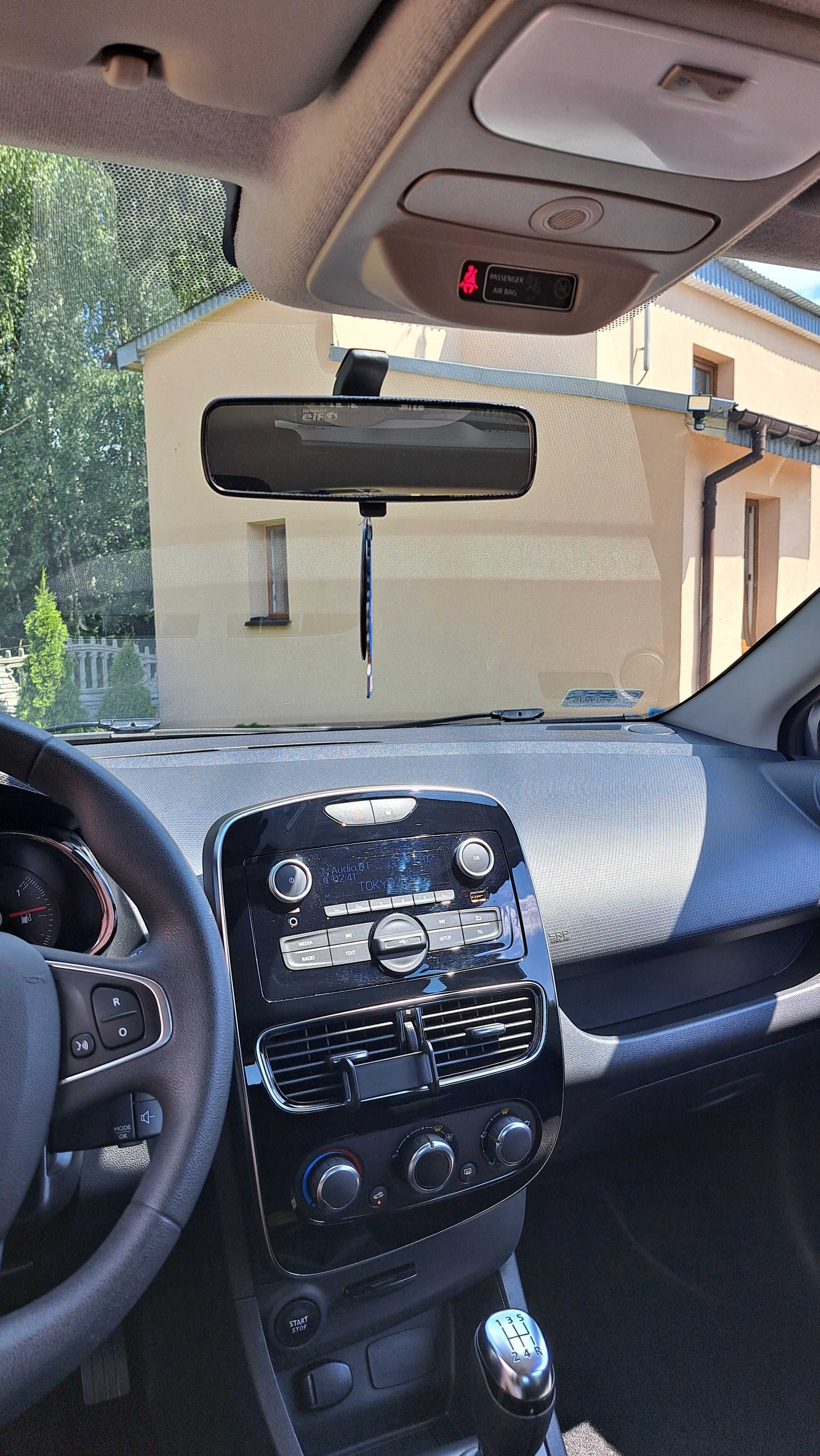 Renault Clio 2017, zarejestrowany w PL