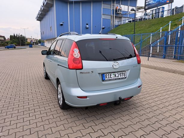 Mazda 5 2.0 Diesel  7 osób