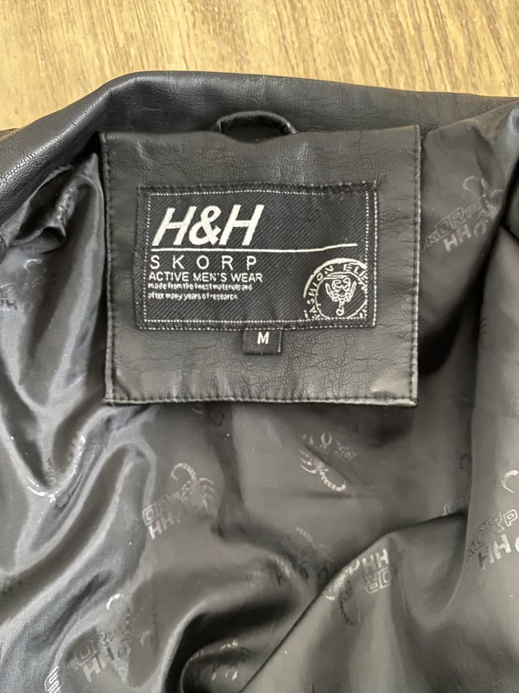 Kurtka firmy H&H