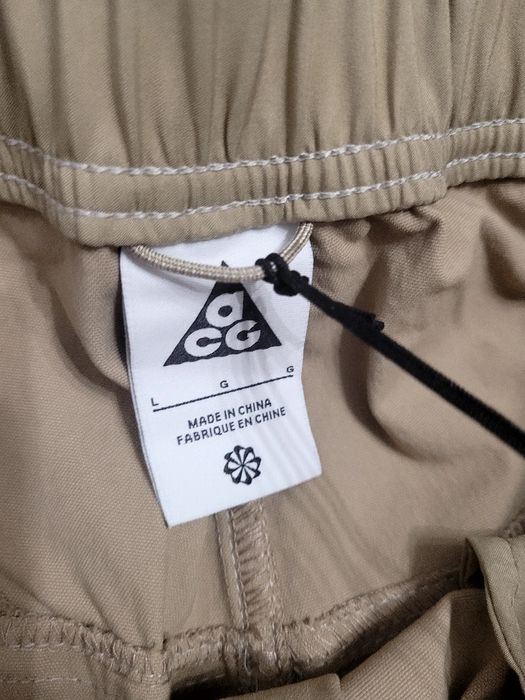 Штани NIKE ACG Smith Summit 2в1 нові original