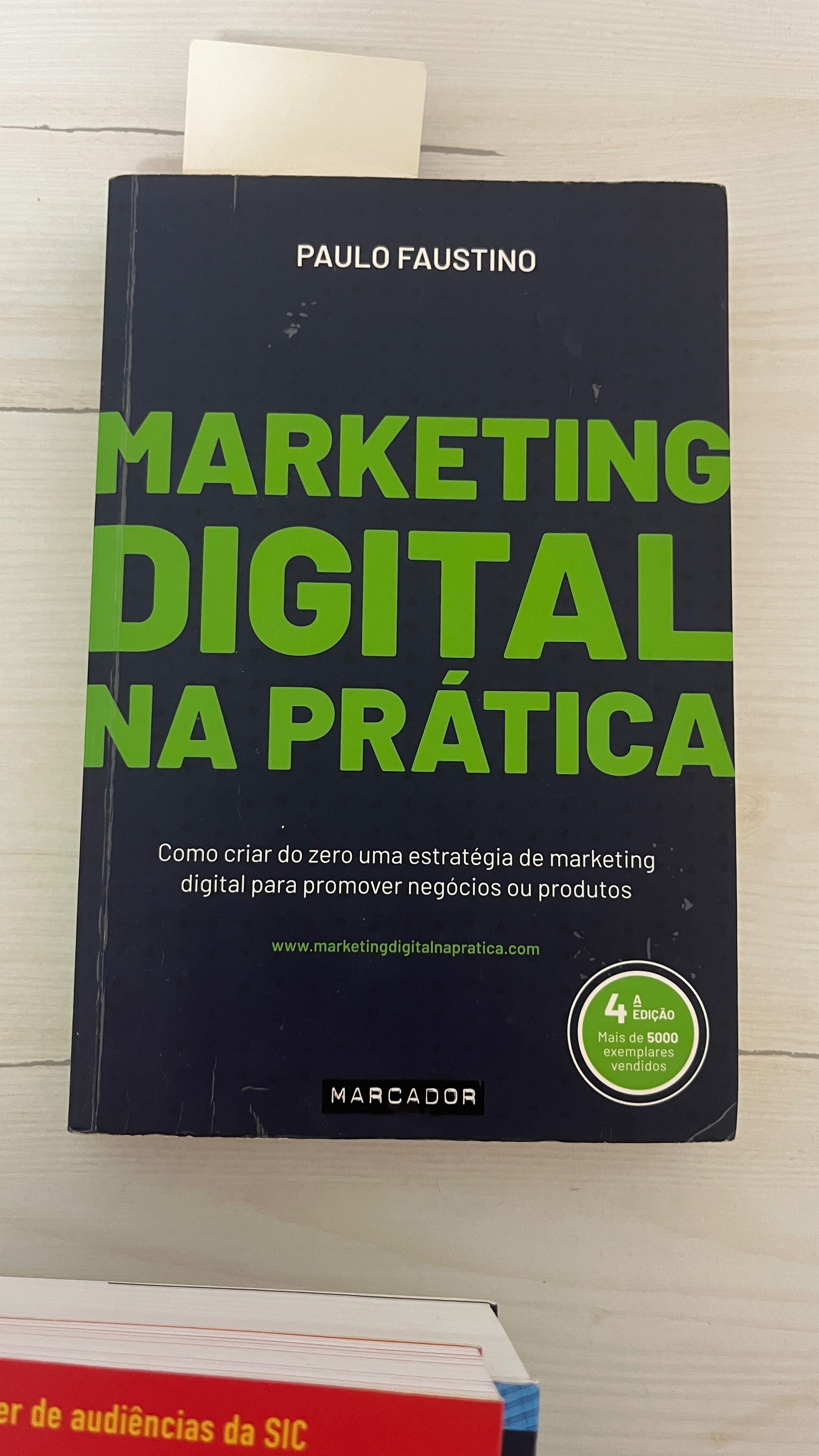 Conj. Livros Liderança, Gestão, Finanças, Marketing e Desenvol Pessoal