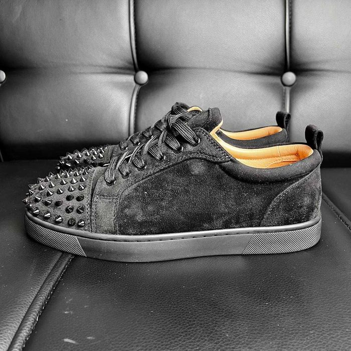Christian Louboutin кеды