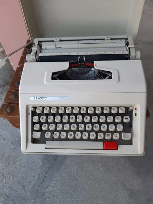 Maquina de escrever