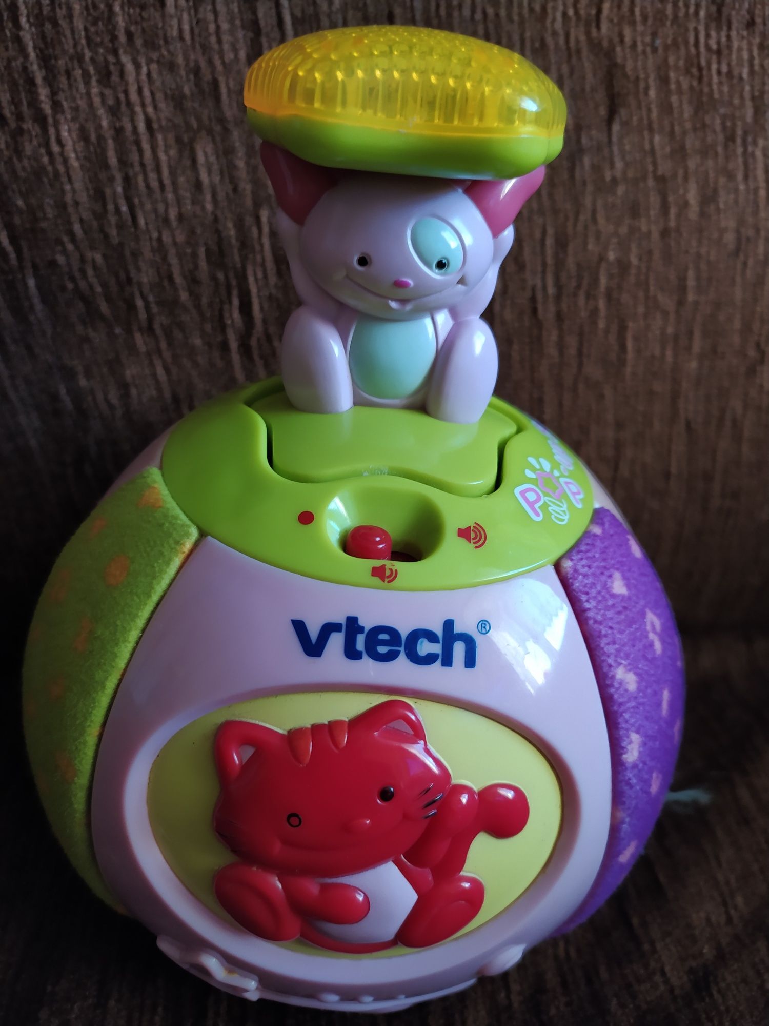 Hula kula vtech interaktywna