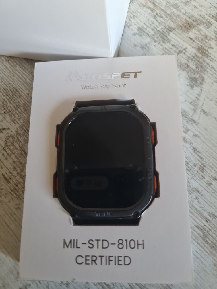 Годинник KOSPET m3