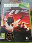 Xbox360 - F1 2011