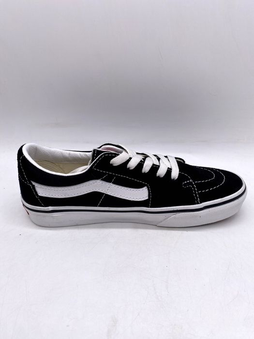 Tenisówki Vans Sk-8 Low wygoda legendarny styl zamszowe rozmiar 36