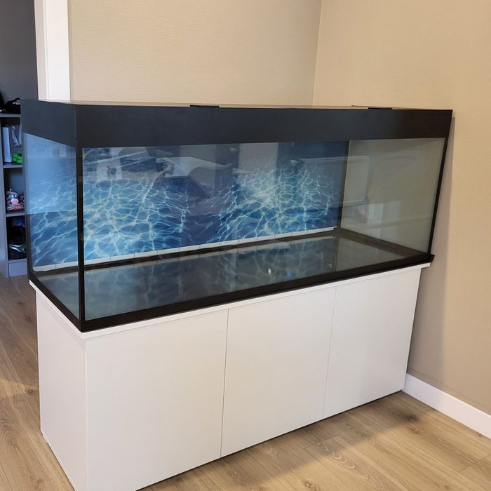 Виготовлення акваріумів