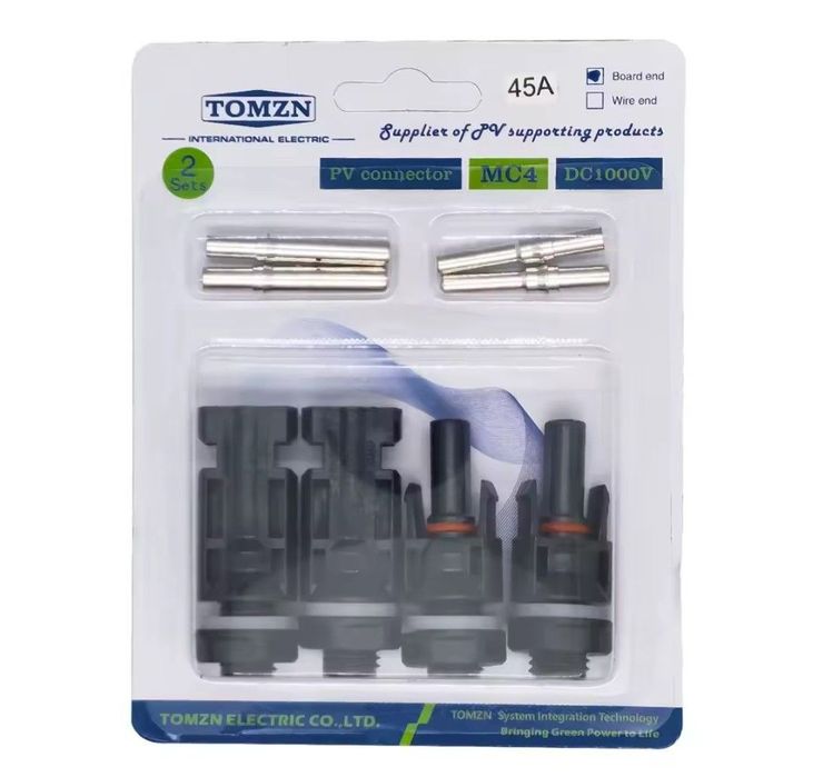 MC4 конектори tomzn