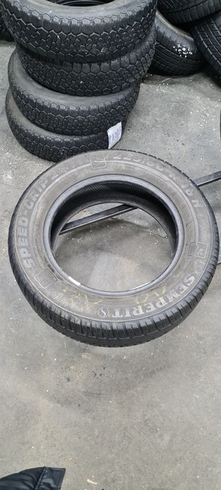 Зима 225/60/R16 6.9 мм Semperit 2шт Колёса Резина Шины Склад