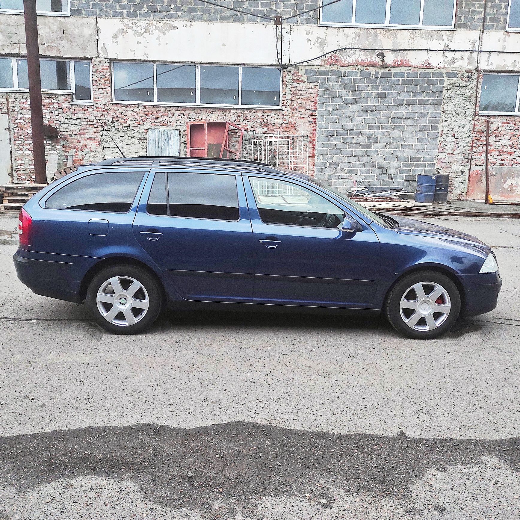 Шкода Октавія А5 Skoda Octavia A5