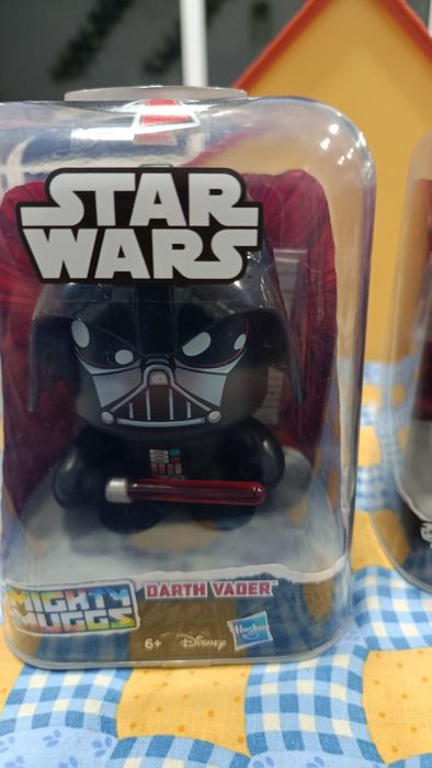 Mighty muggs star wars