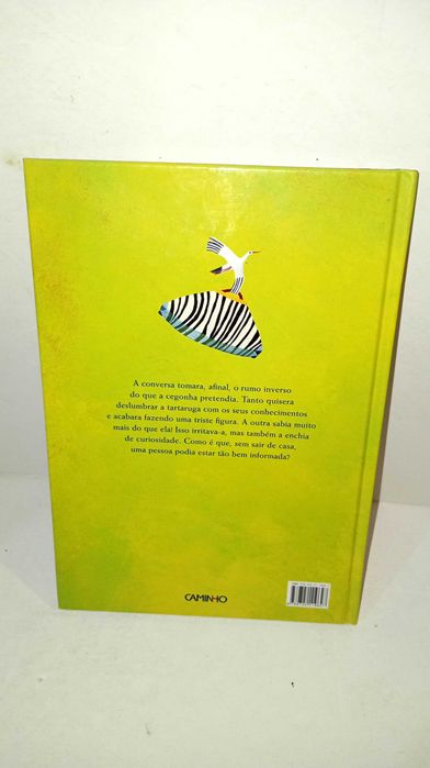 Três Fábulas - Ana Maria Magalhães e Isabel Alçada