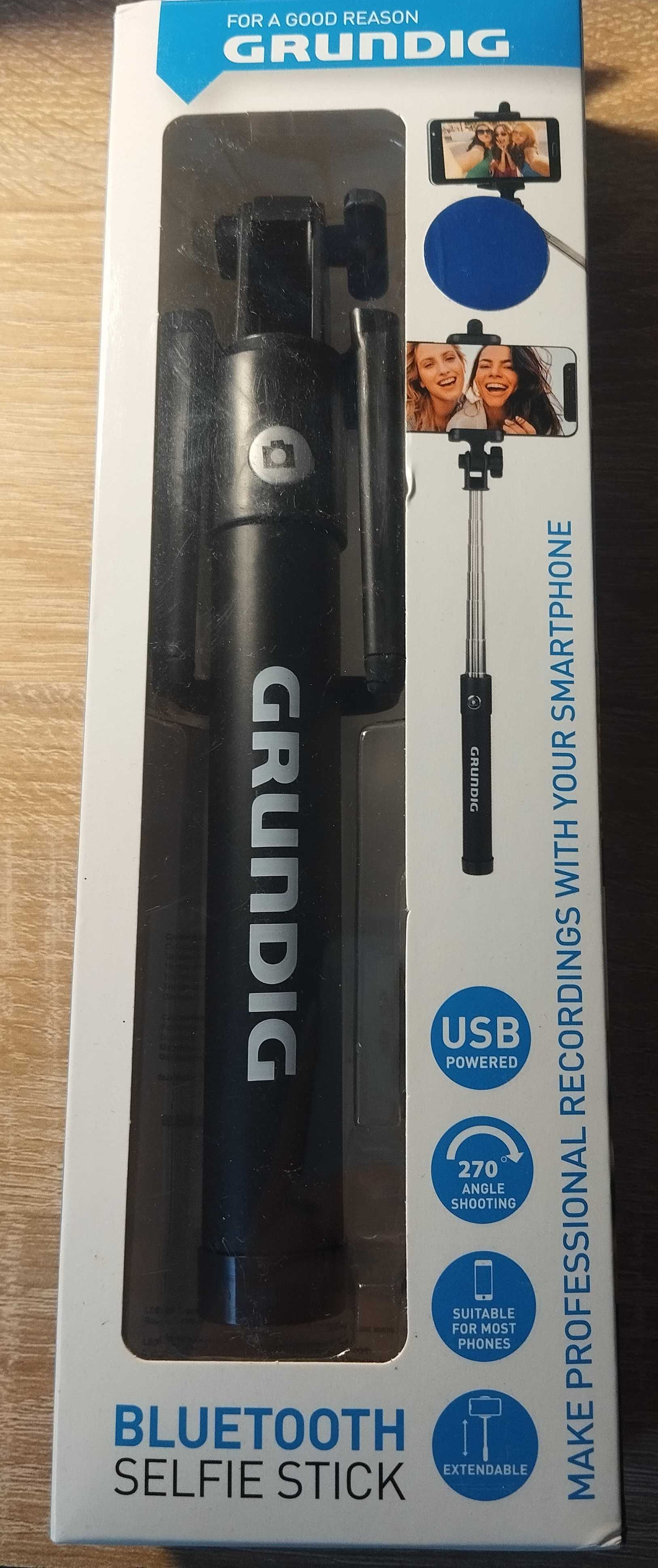 Selfie stick bluetooth