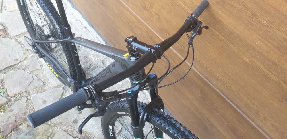 Rower Orbea Alma Carbon OMP XC 29M