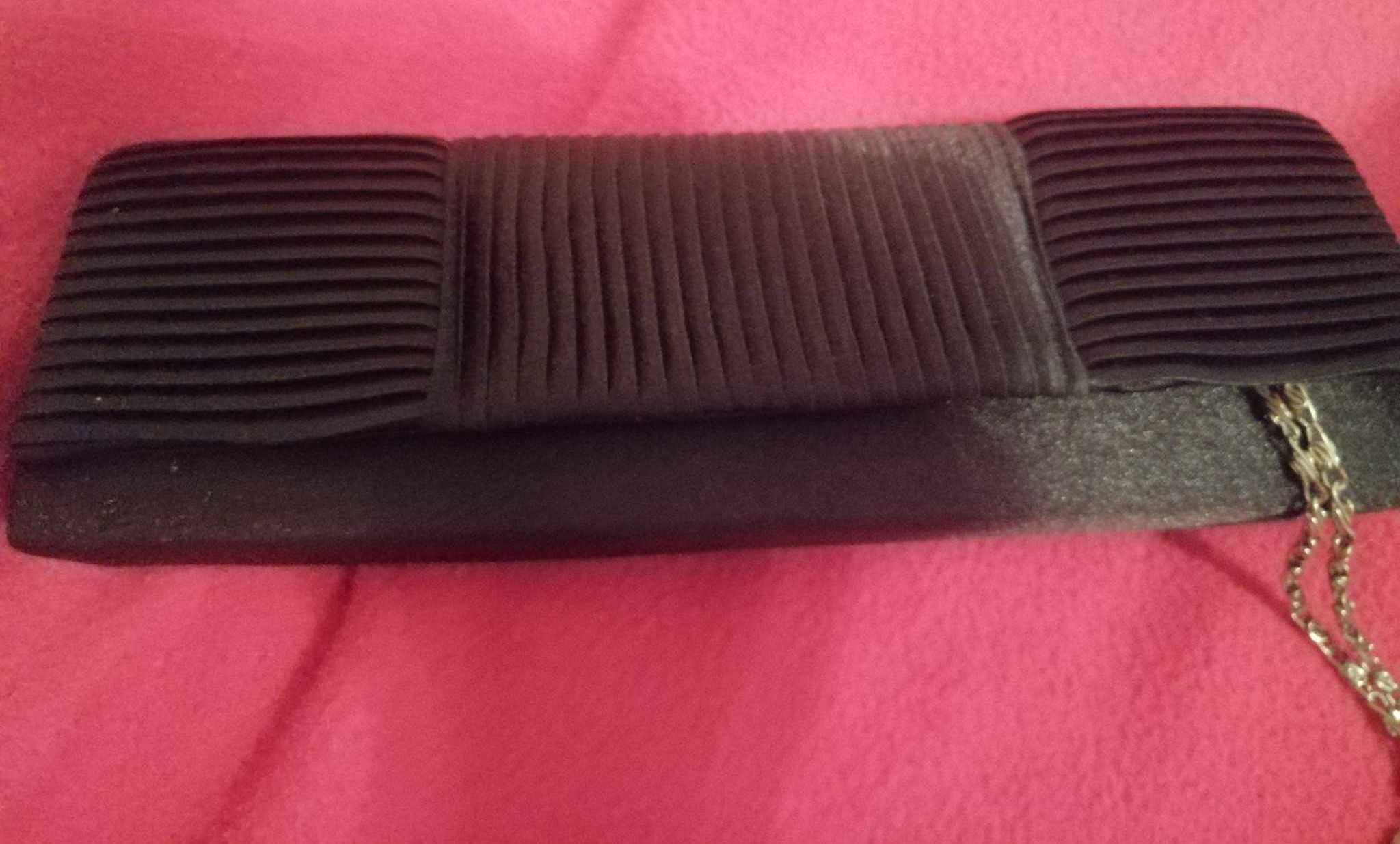 Pochete/Clutch/ Bolsa vintage s/uso - Ler descrição