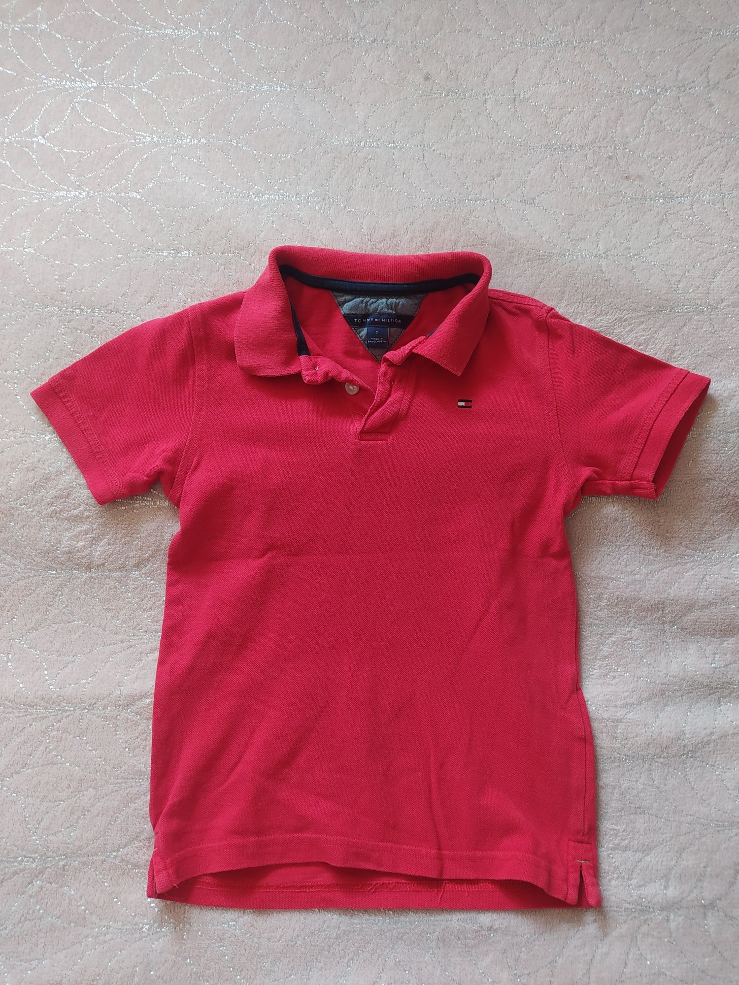 Koszulka polo Tommy Hilfiger